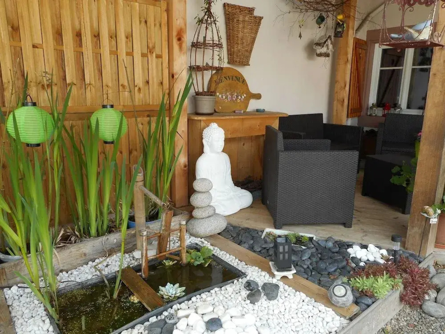 Chambres dhôtes la Charmaie