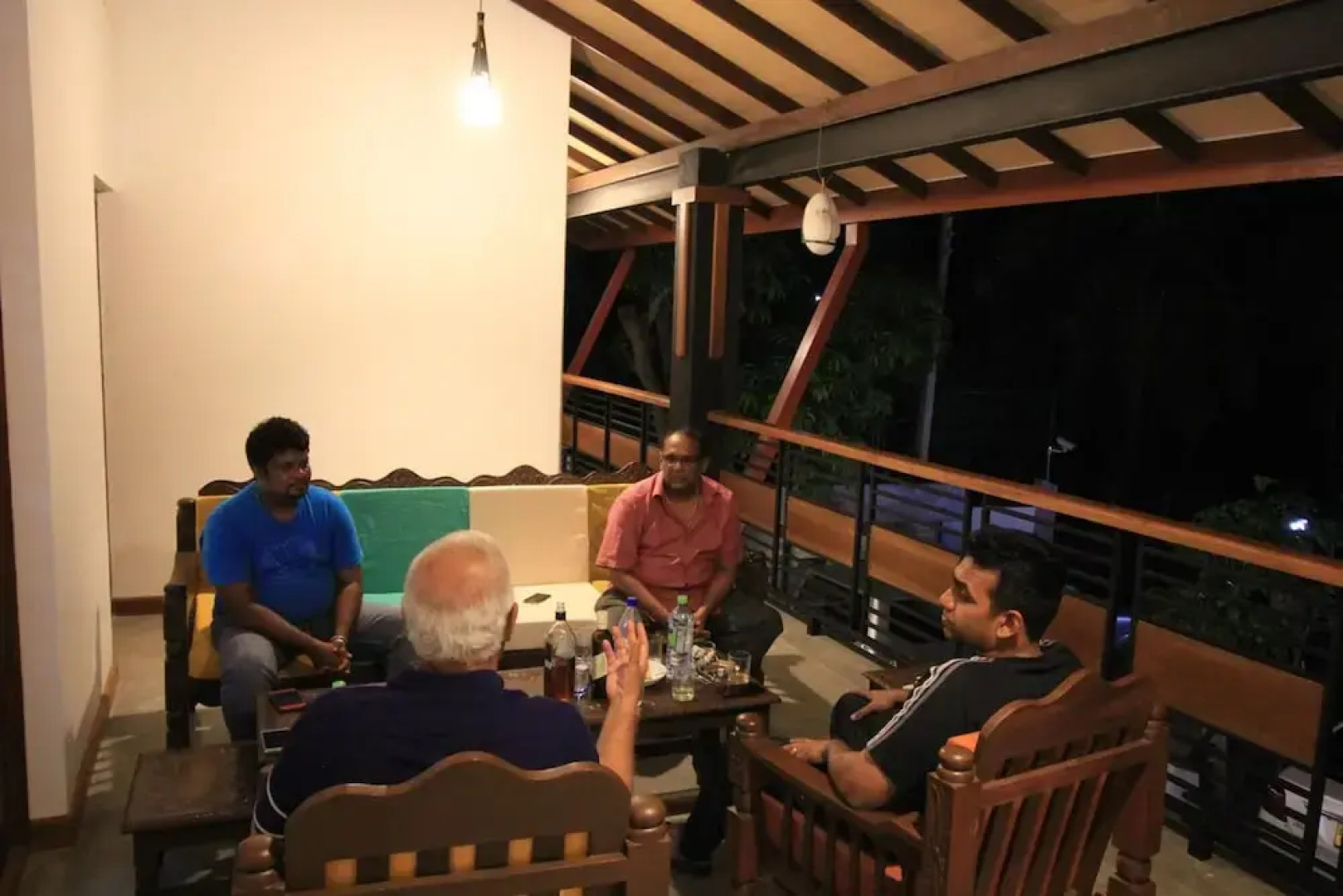 Hostel First @ Tissa