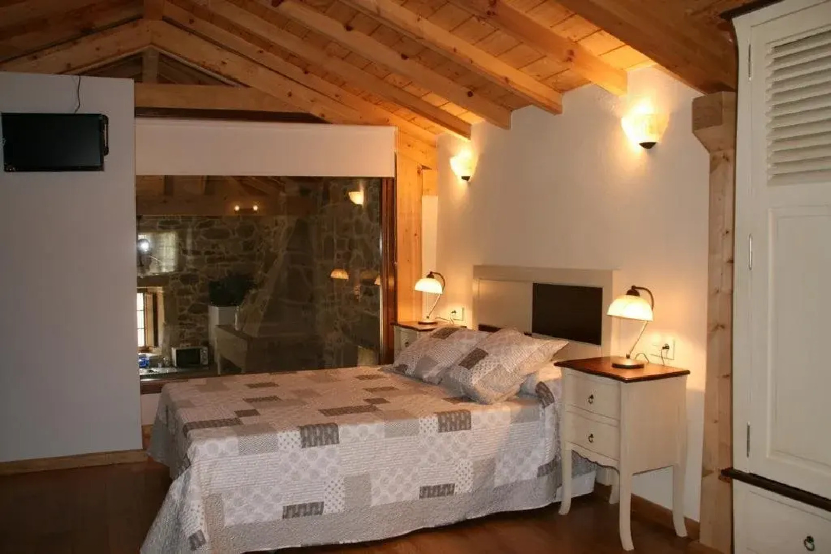 Albergue Turístico Trasfontao