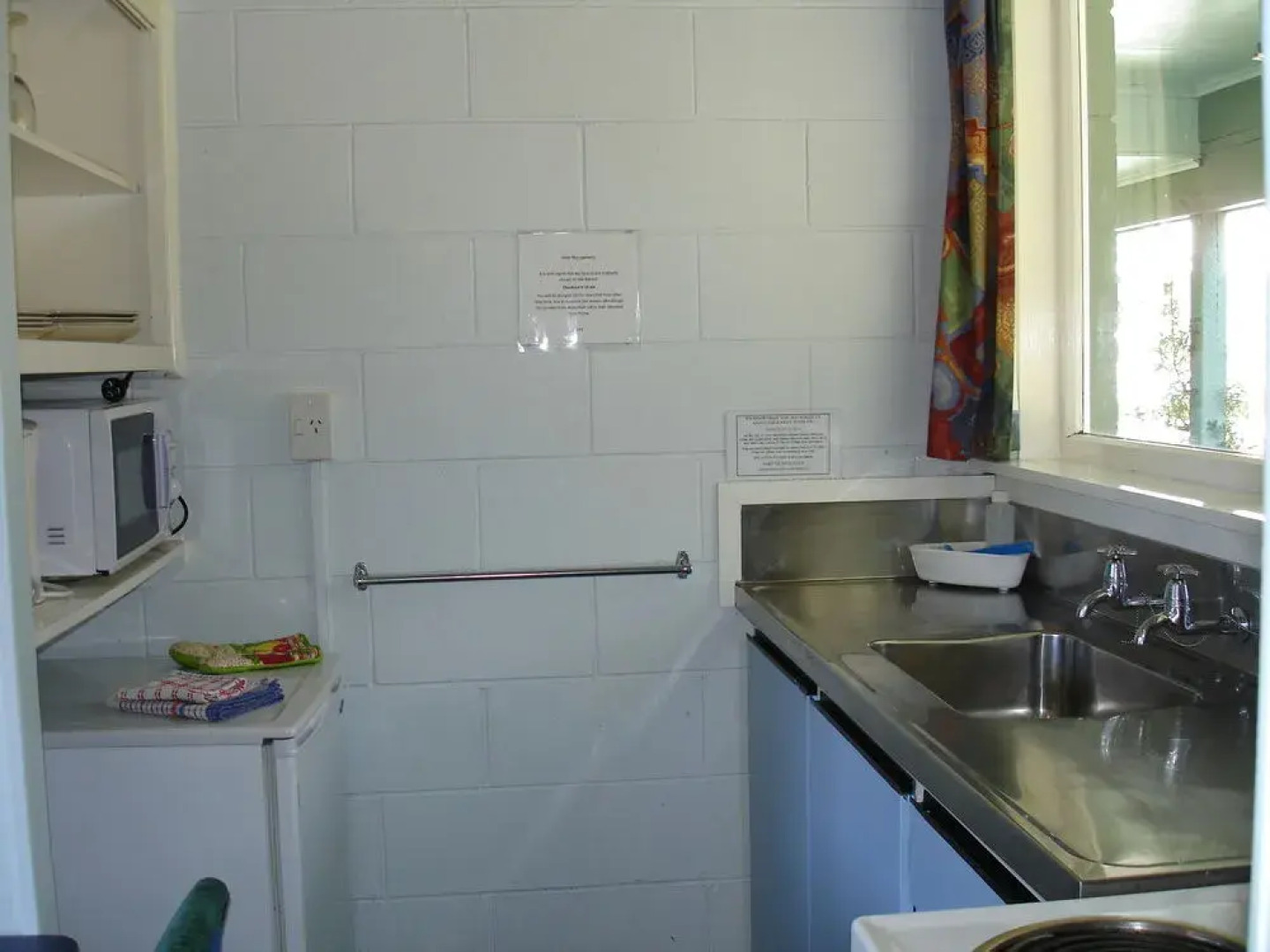 Alpine Holiday Apartments & Campground