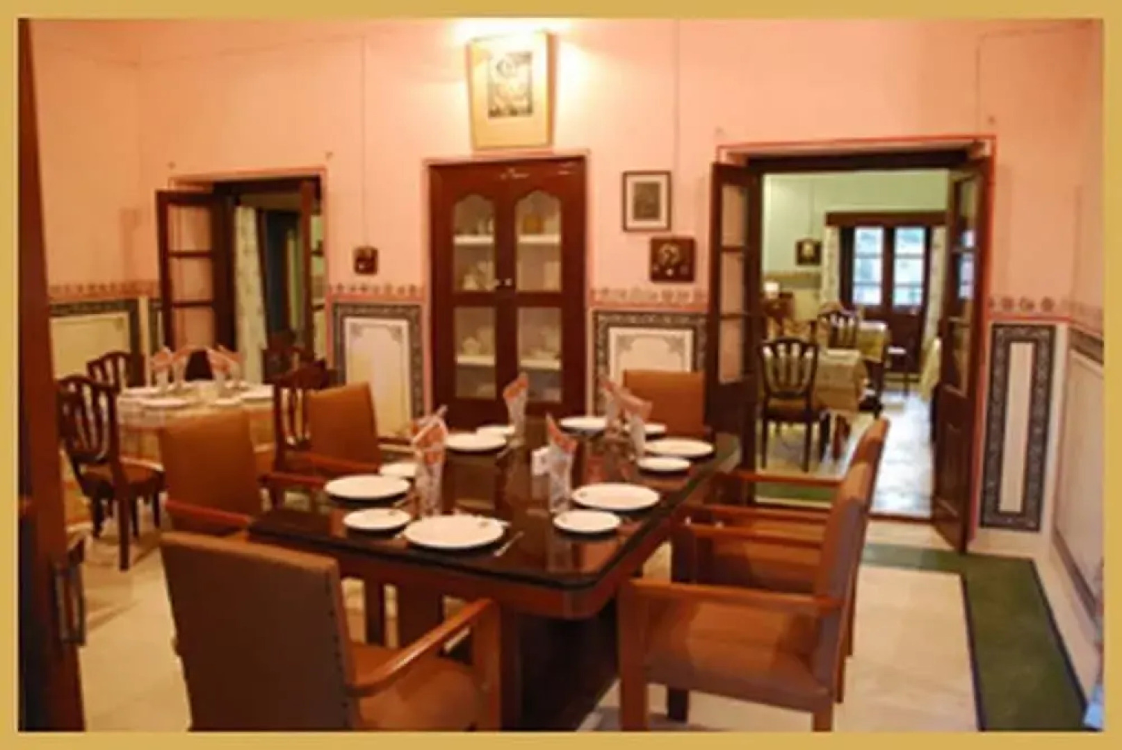 WelcomHeritage Judge's Court