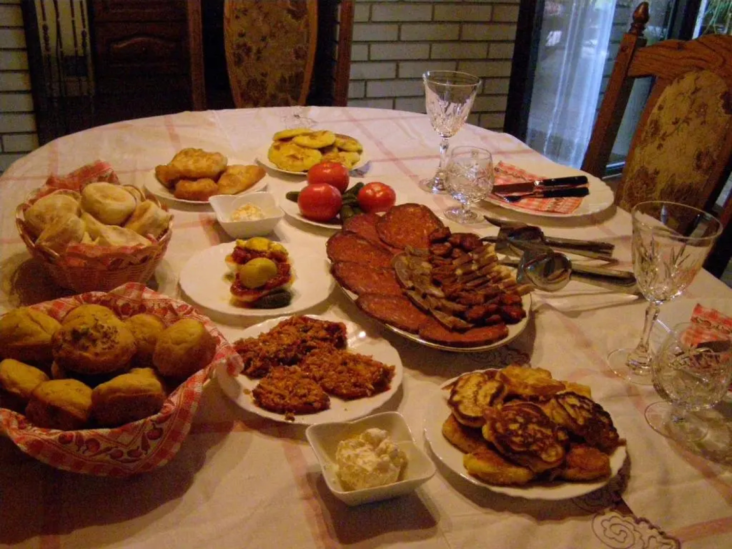 Apartments Bakine Čarolije