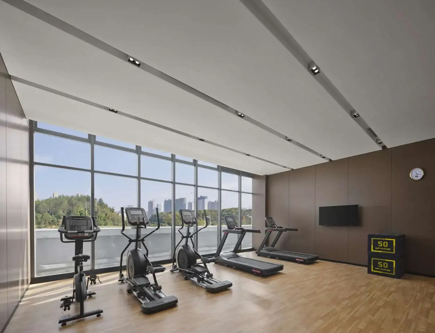 Hilton Garden Inn Ganzhou Longnan