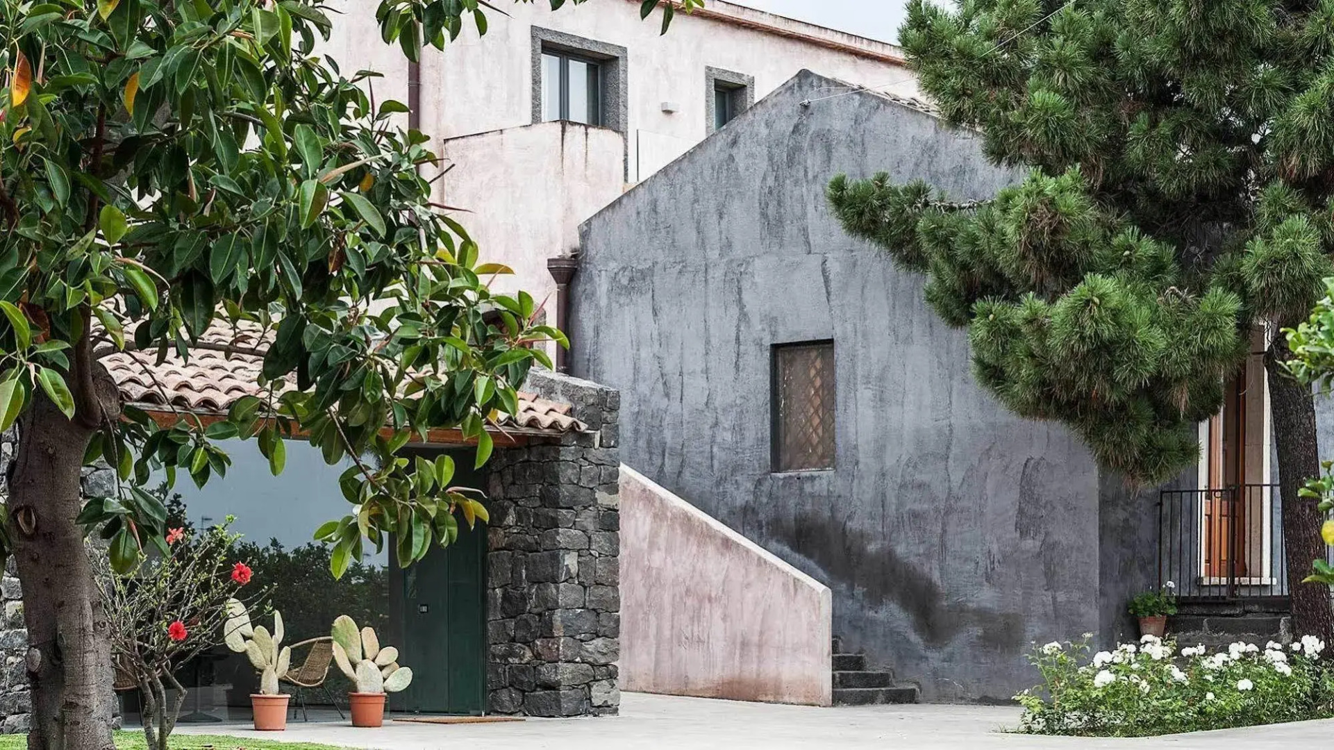 Ramo d'Aria Etna Boutique Hotel