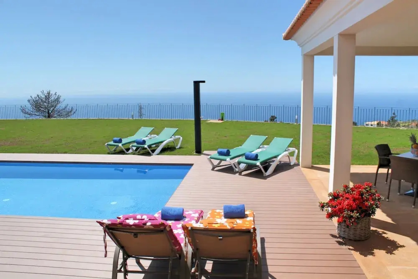 Bellevue Villa - Our Madeira