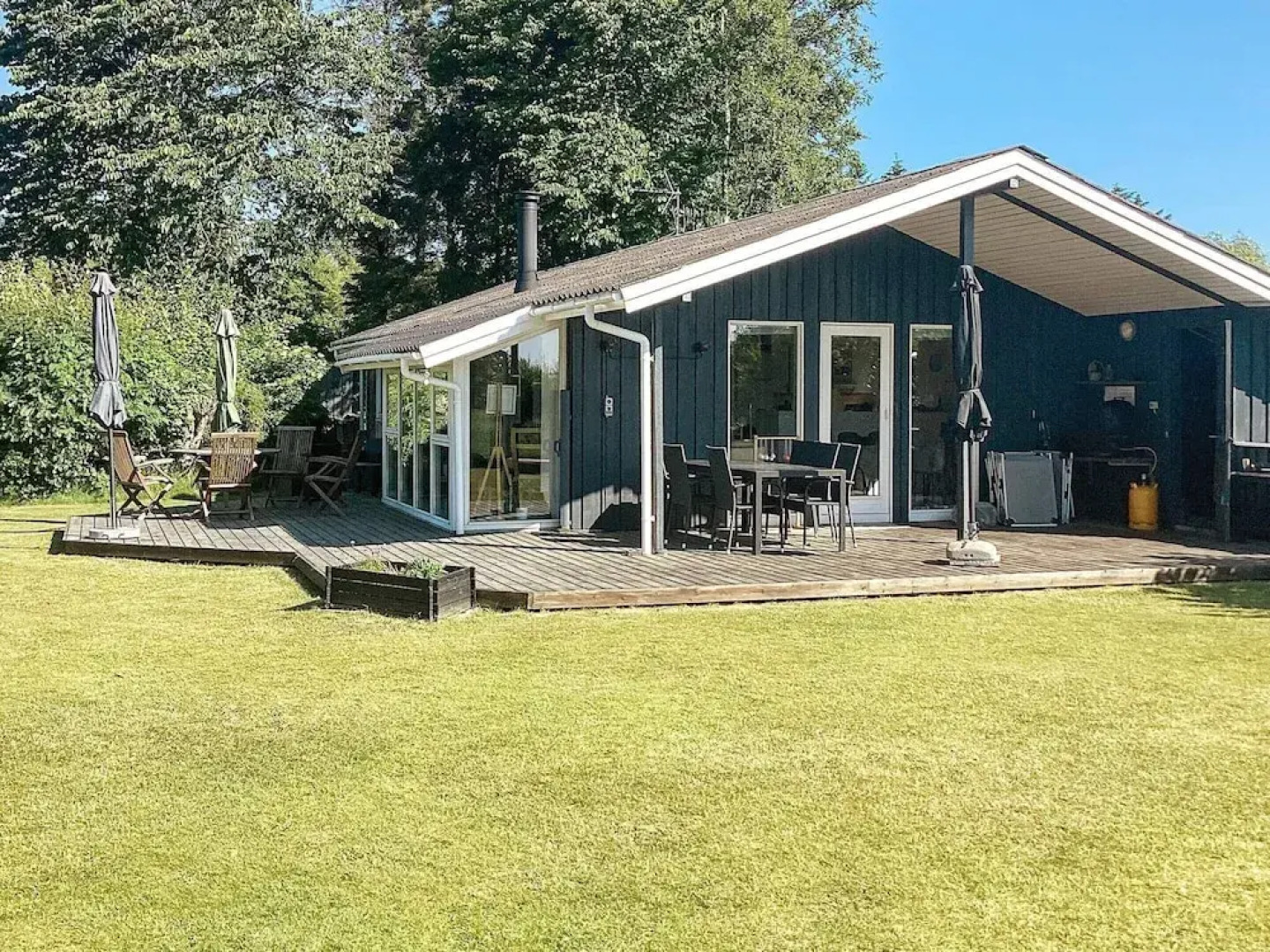 6 Person Holiday Home in Strandby-by Traum