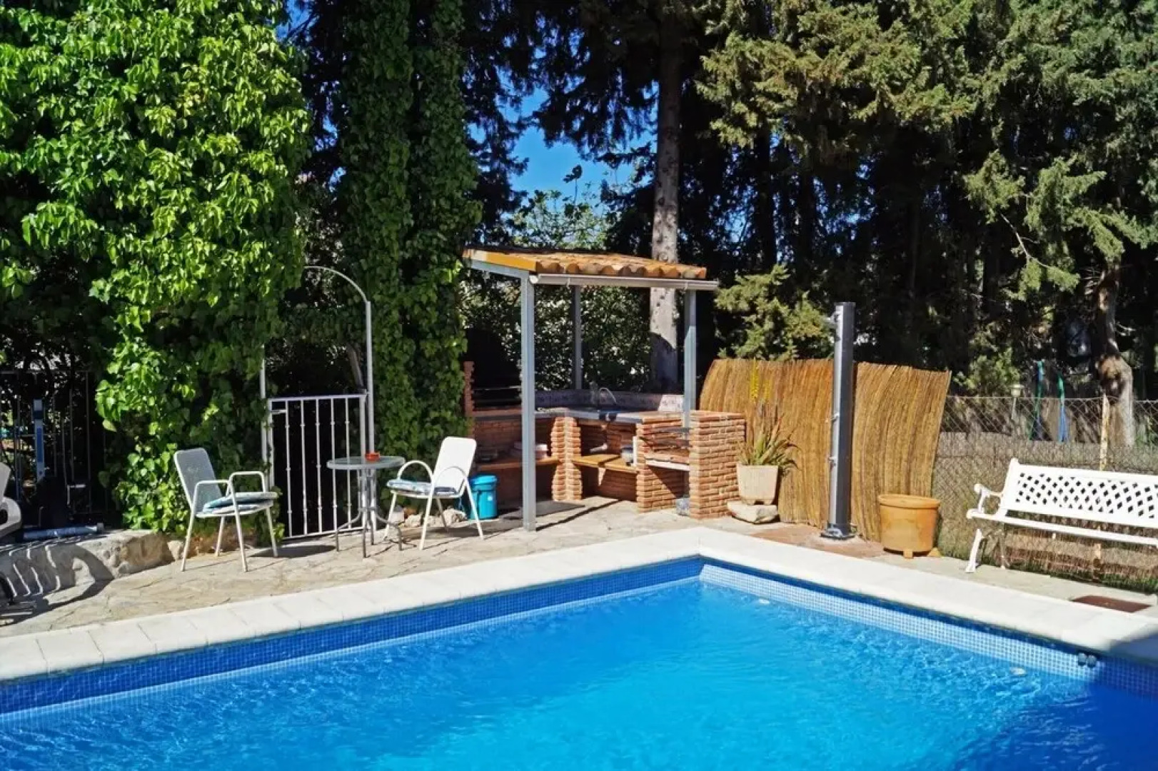 Apartment With 2 Bedrooms in Benaoján, With Wonderful Mountain View, P