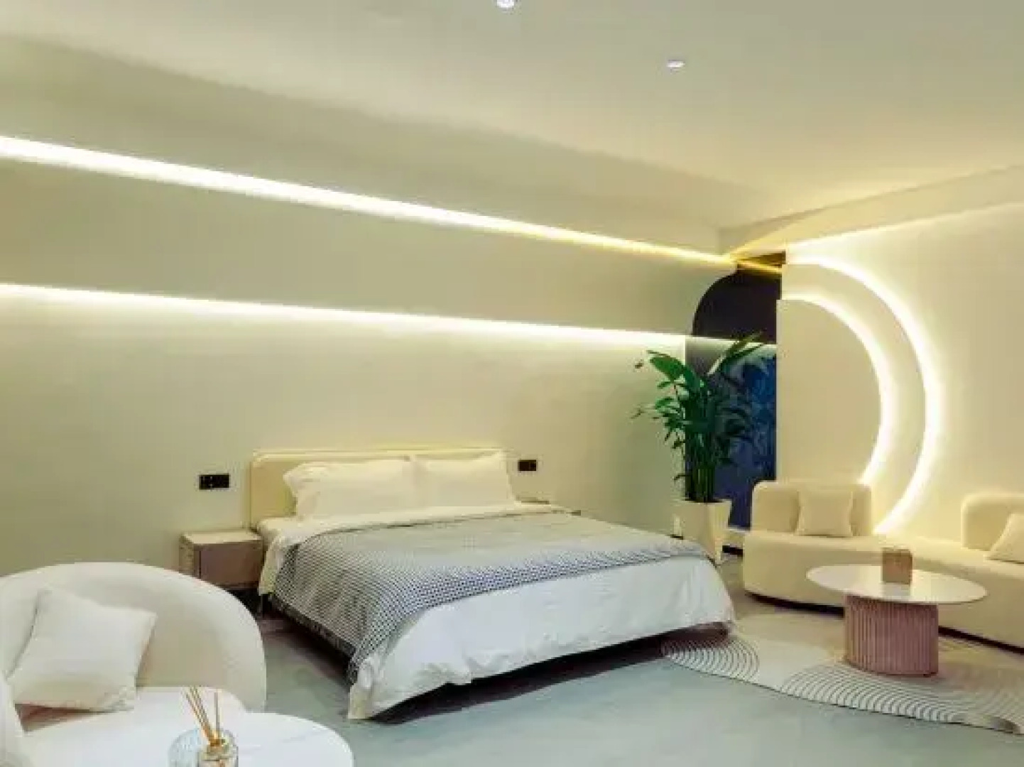 Guanlan Yundingyu Pavilion · Riverview Design Art Villa (Jinghonglan Cangjiang Branch)