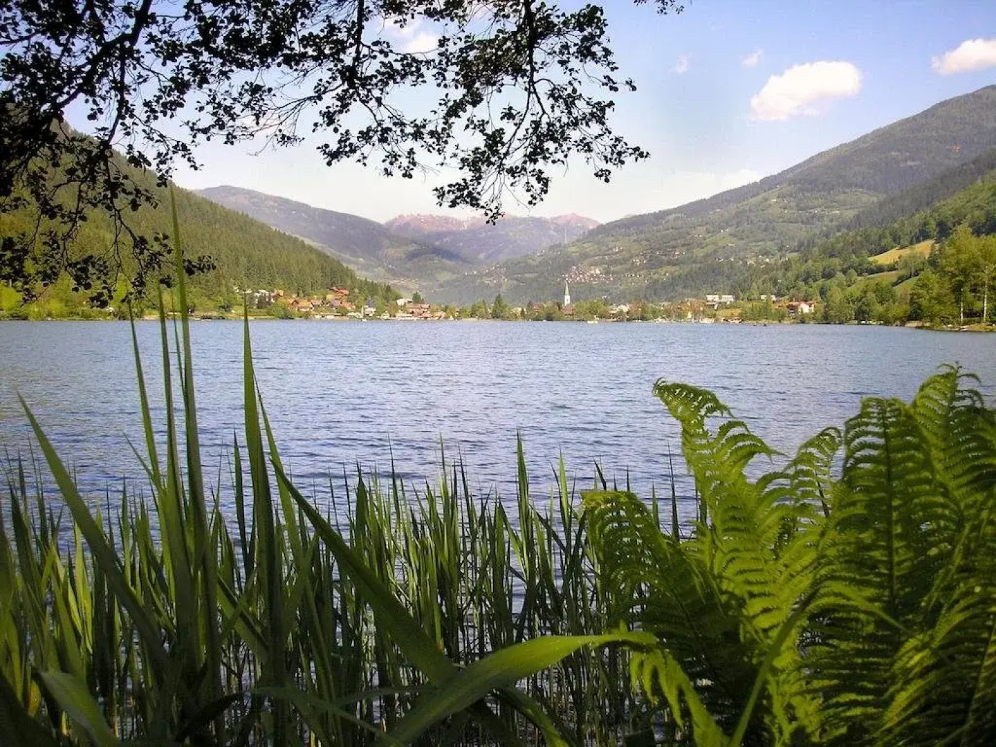 Seegarten Appartements