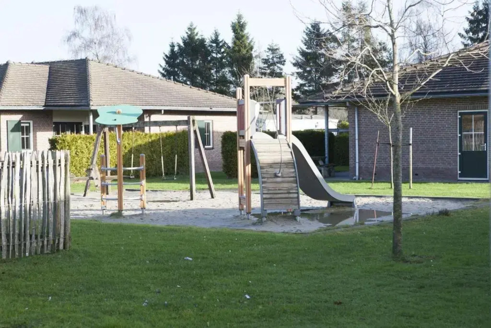 Ganzebeek 14 Pers. Bungalow