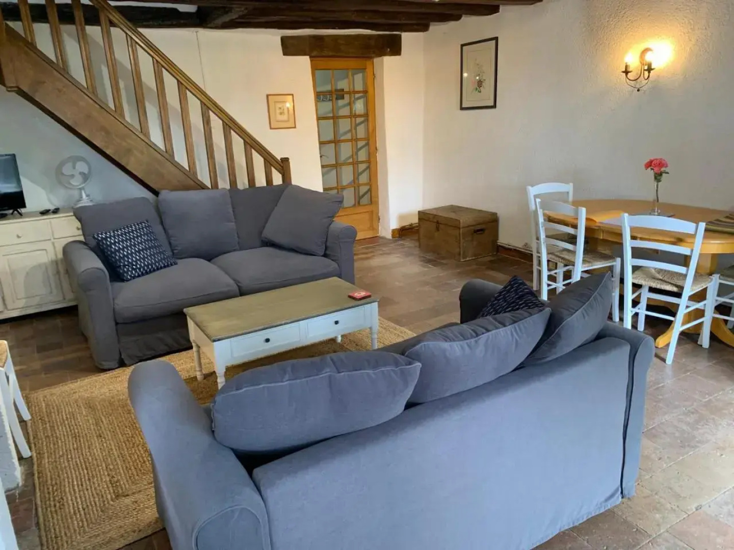 Loire Valley Gite - Les Bocages