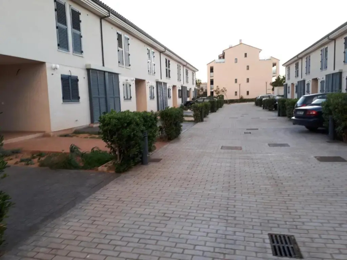 Chalet adosado 3 dormitorios