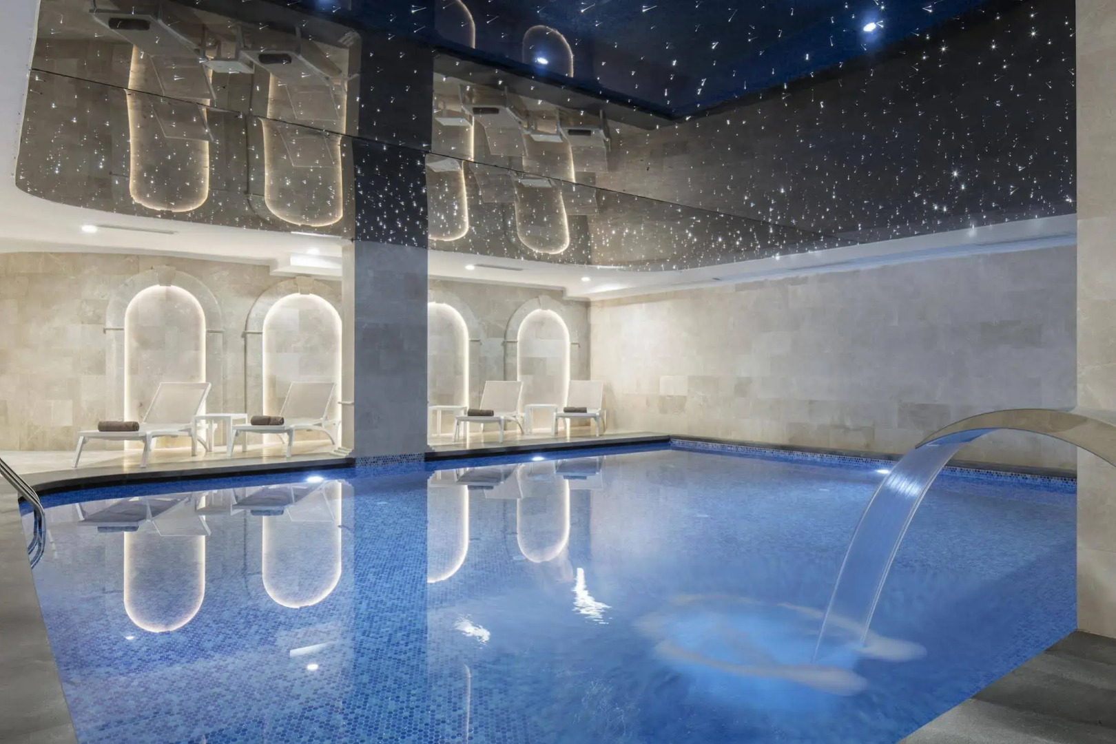 Blue Marlin Deluxe Spa & Resort - All Inclusive