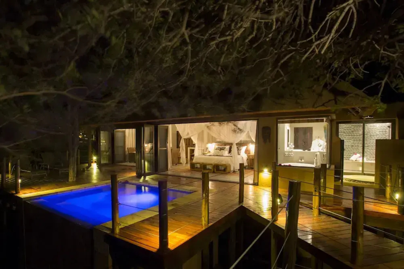 Naledi Game Lodges