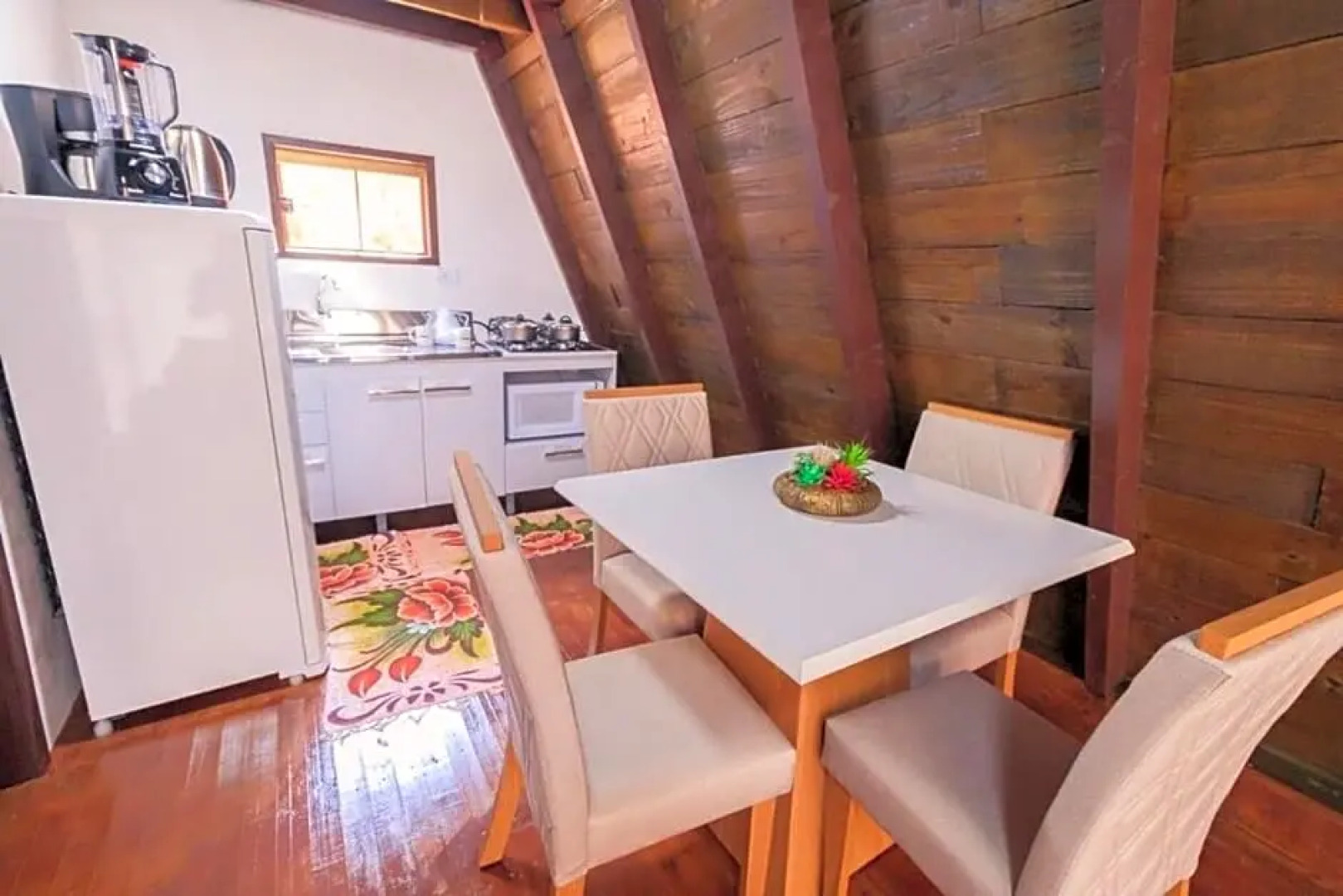 Alvorada Mountain - Chal¿1