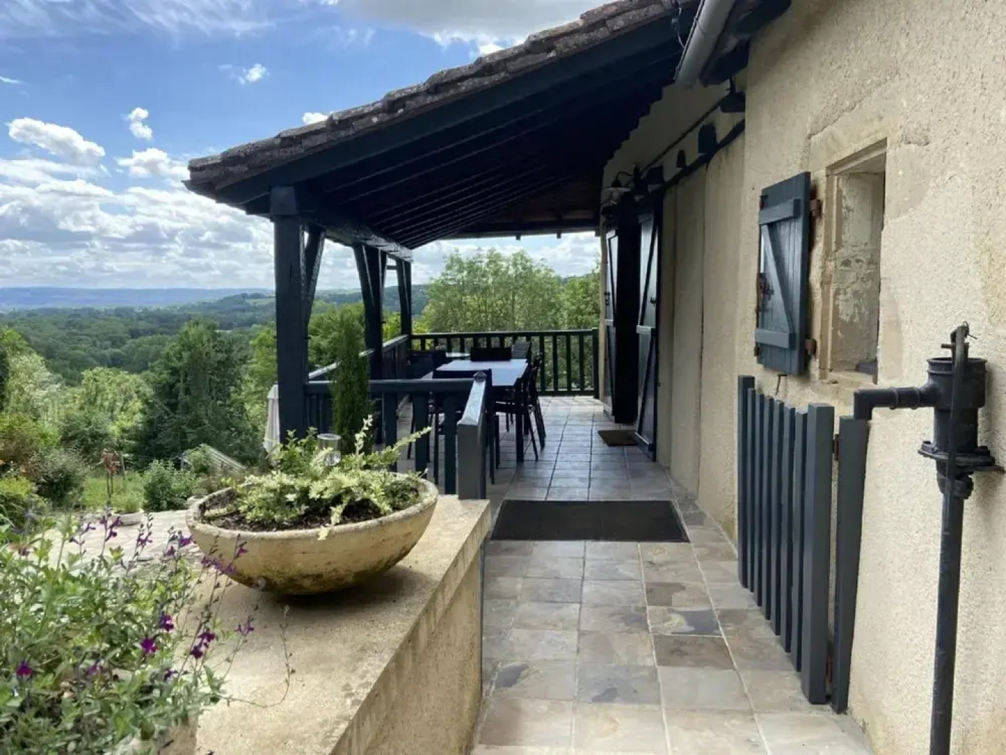 Charming 1930s Home in Altillac