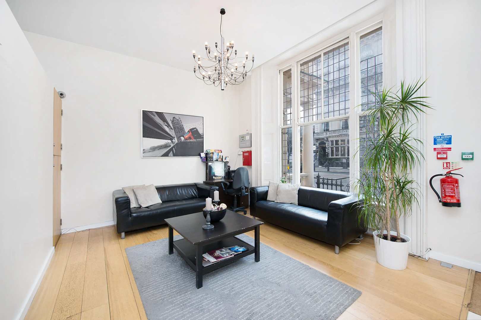 Hyde Park Executive Apartments