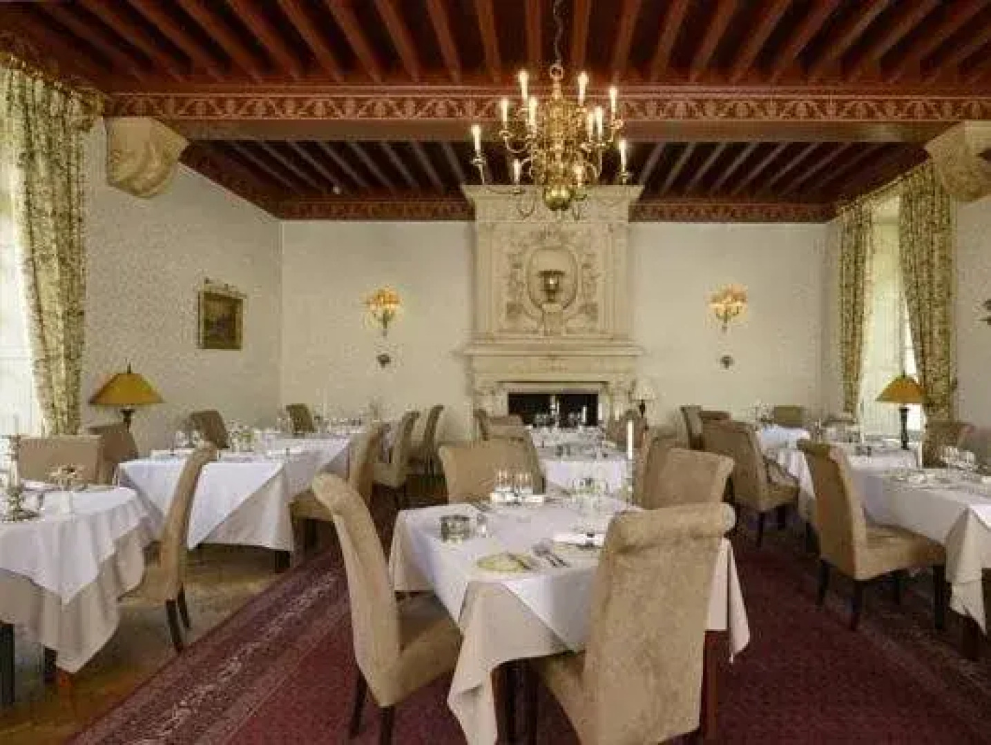 Chateau Le Mas De Montet