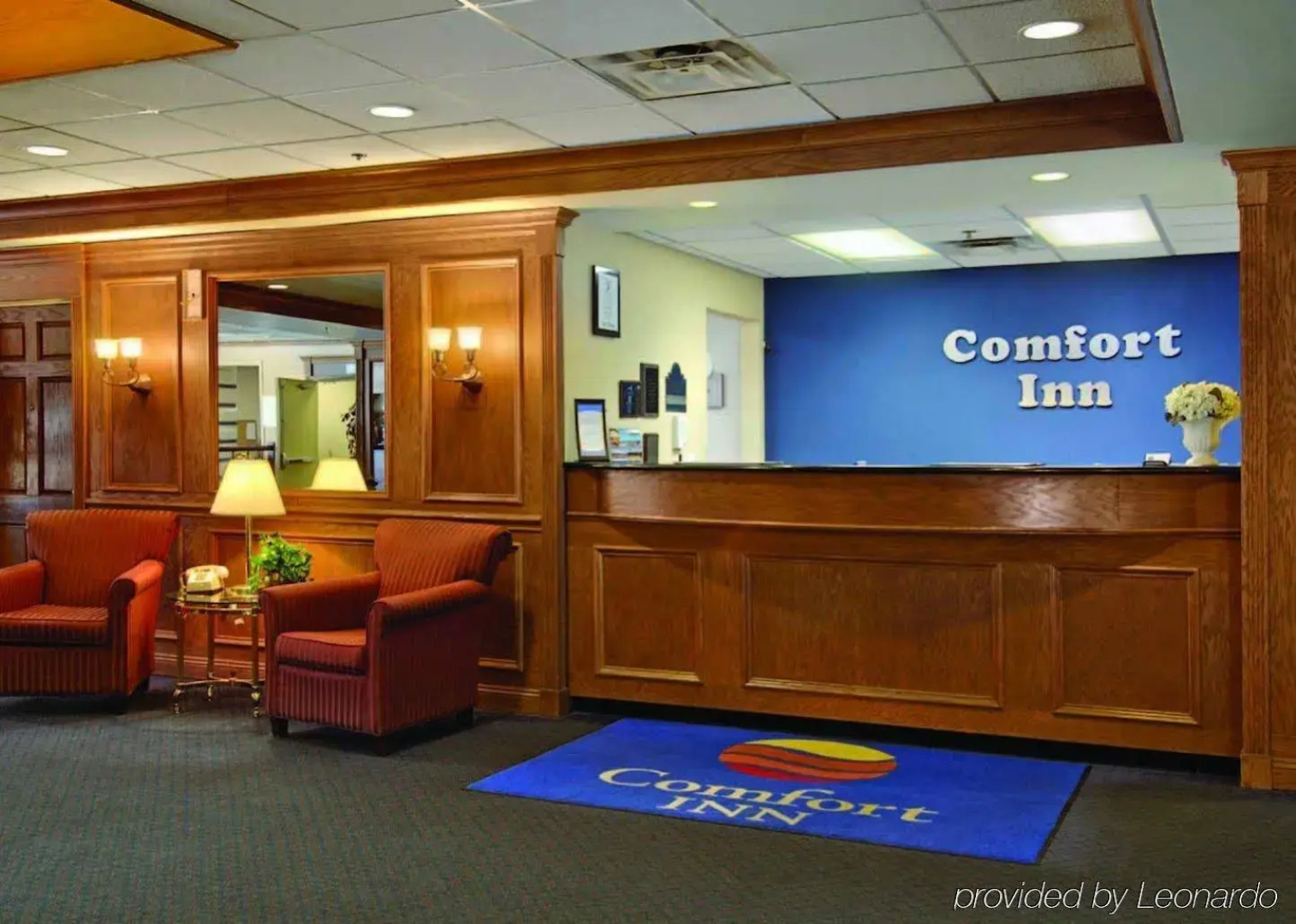 Comfort Inn Cleveland Downtown