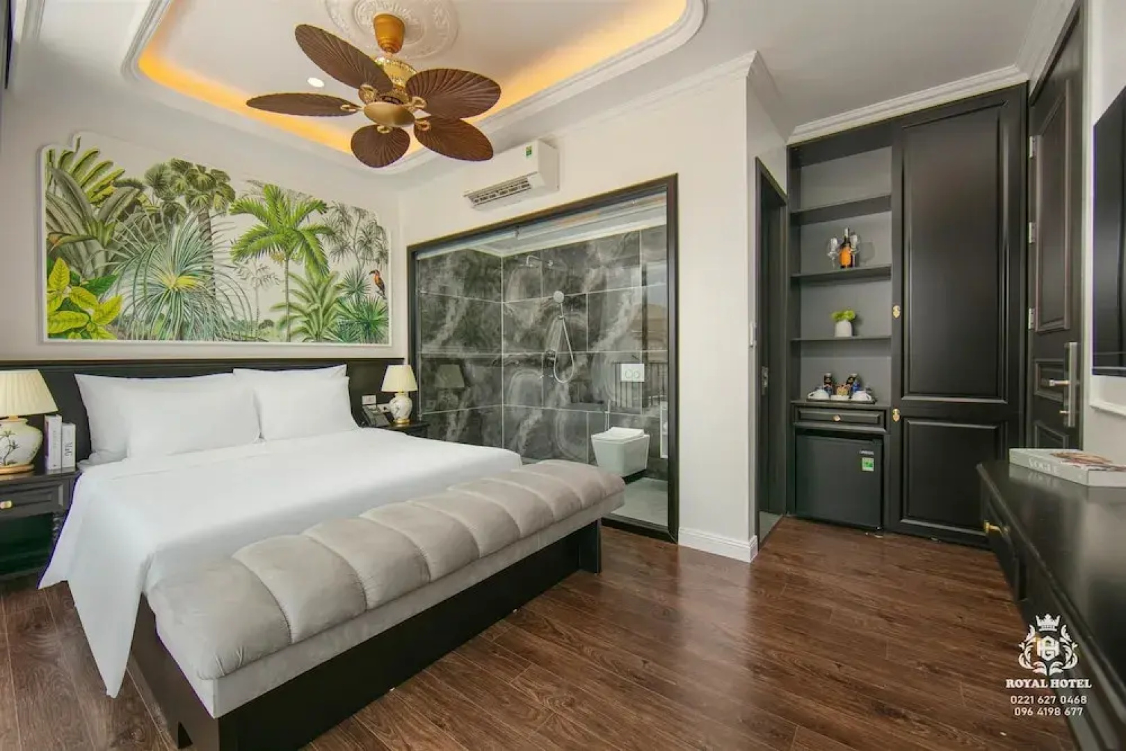 Royal Ocean Park Hotel