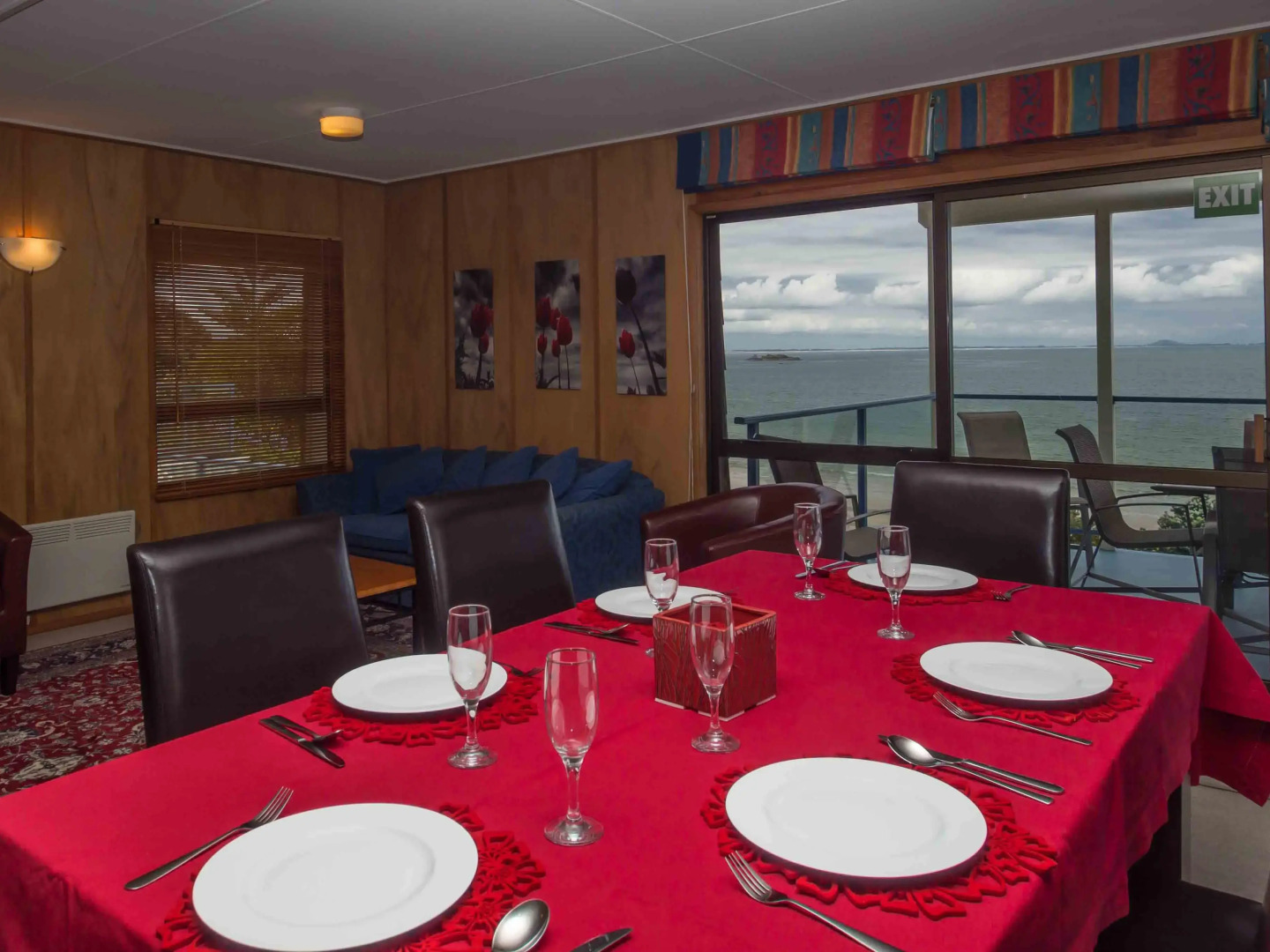 By the Bay Beachfront Apartments