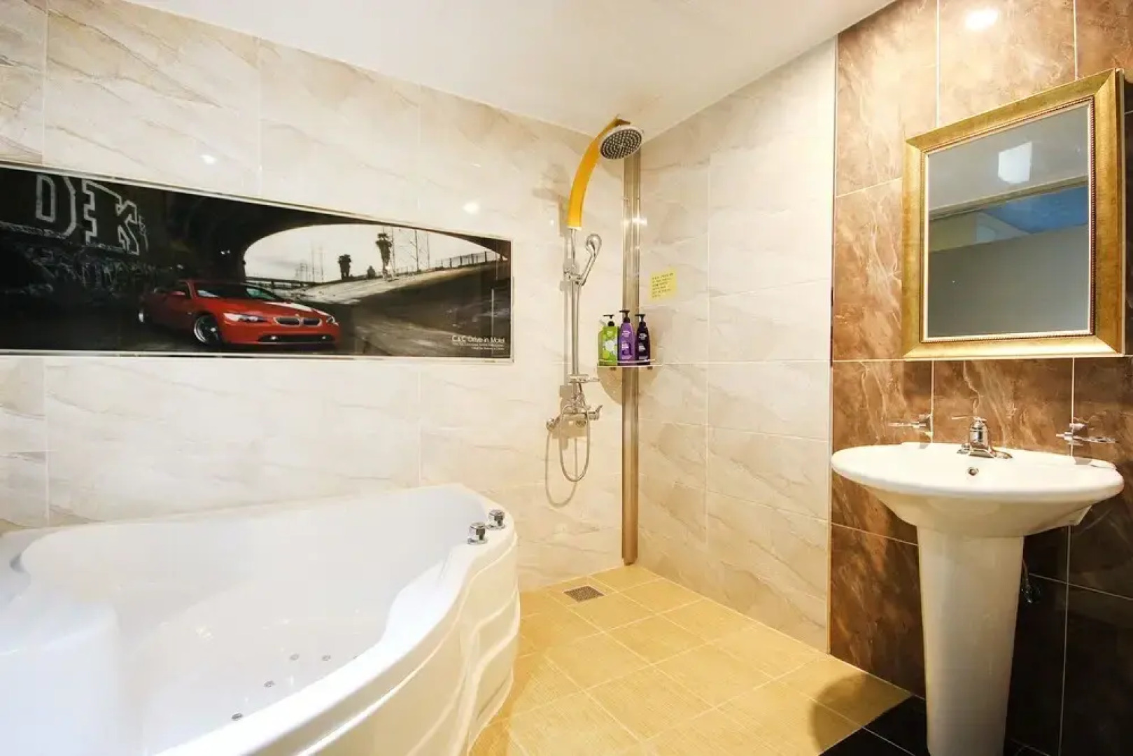 Yeonggwang CC Self Check-in Motel