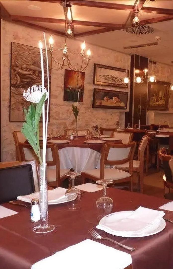 Hotel Restaurante Salvadora