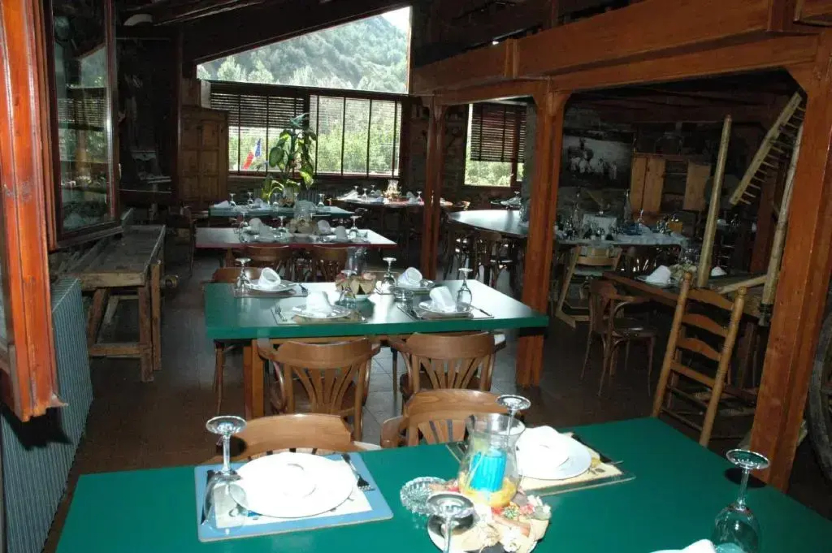 Camping Frontera-Park