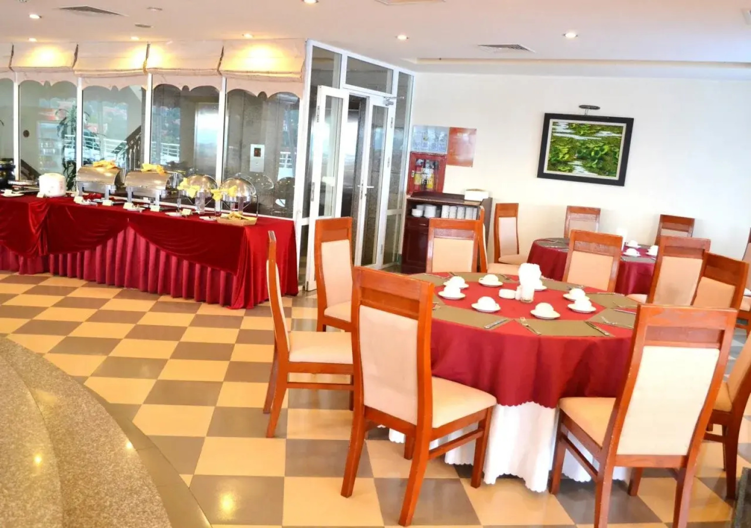 Tuan Chau Morning Star Hotel