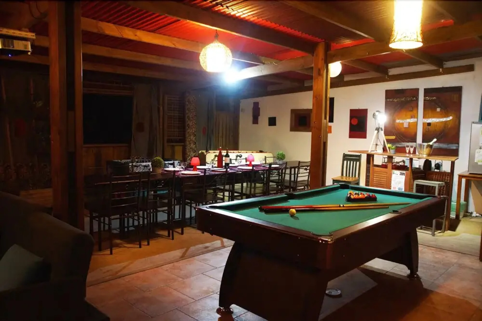 Bubble Dôme Village Petite Ile