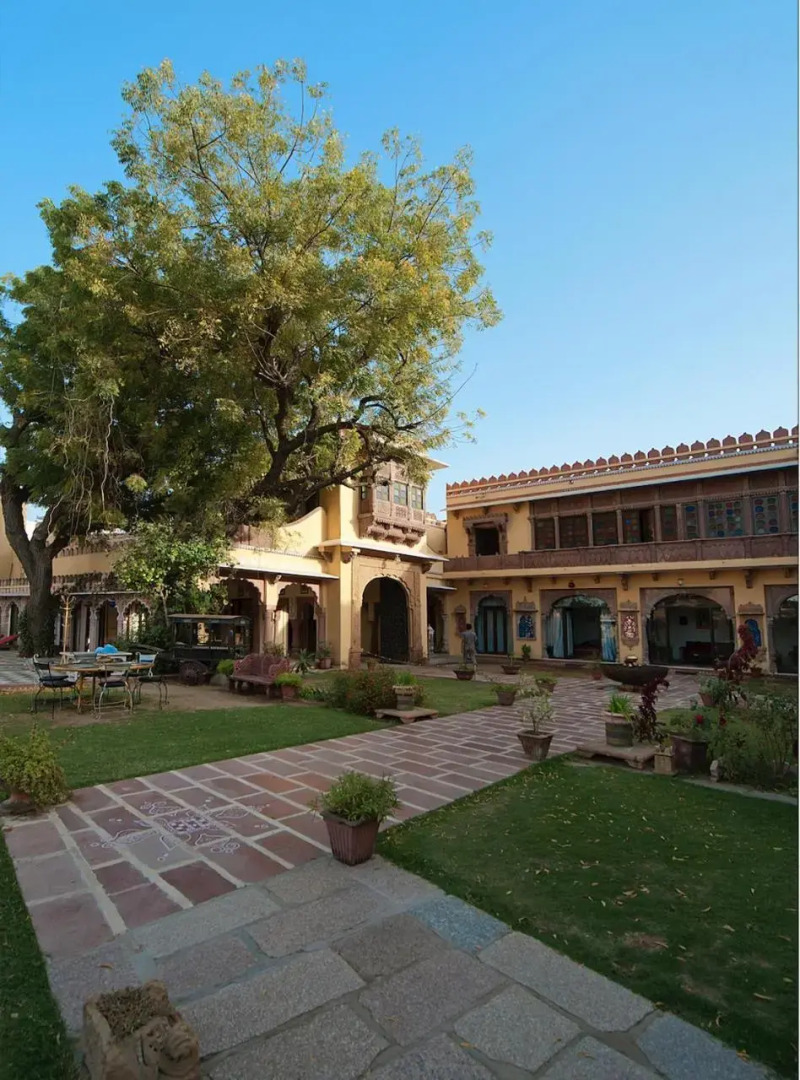 Ravla Bhenswara Hotel