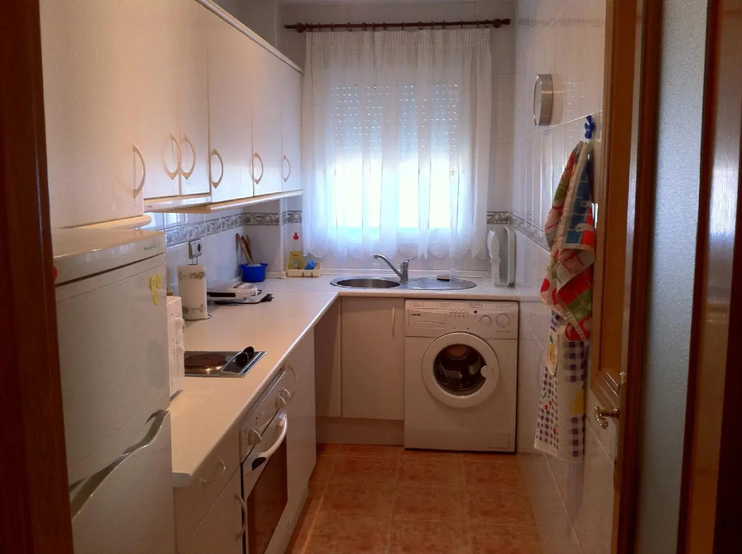 Apartment in Santa Pola, Alicante 100716