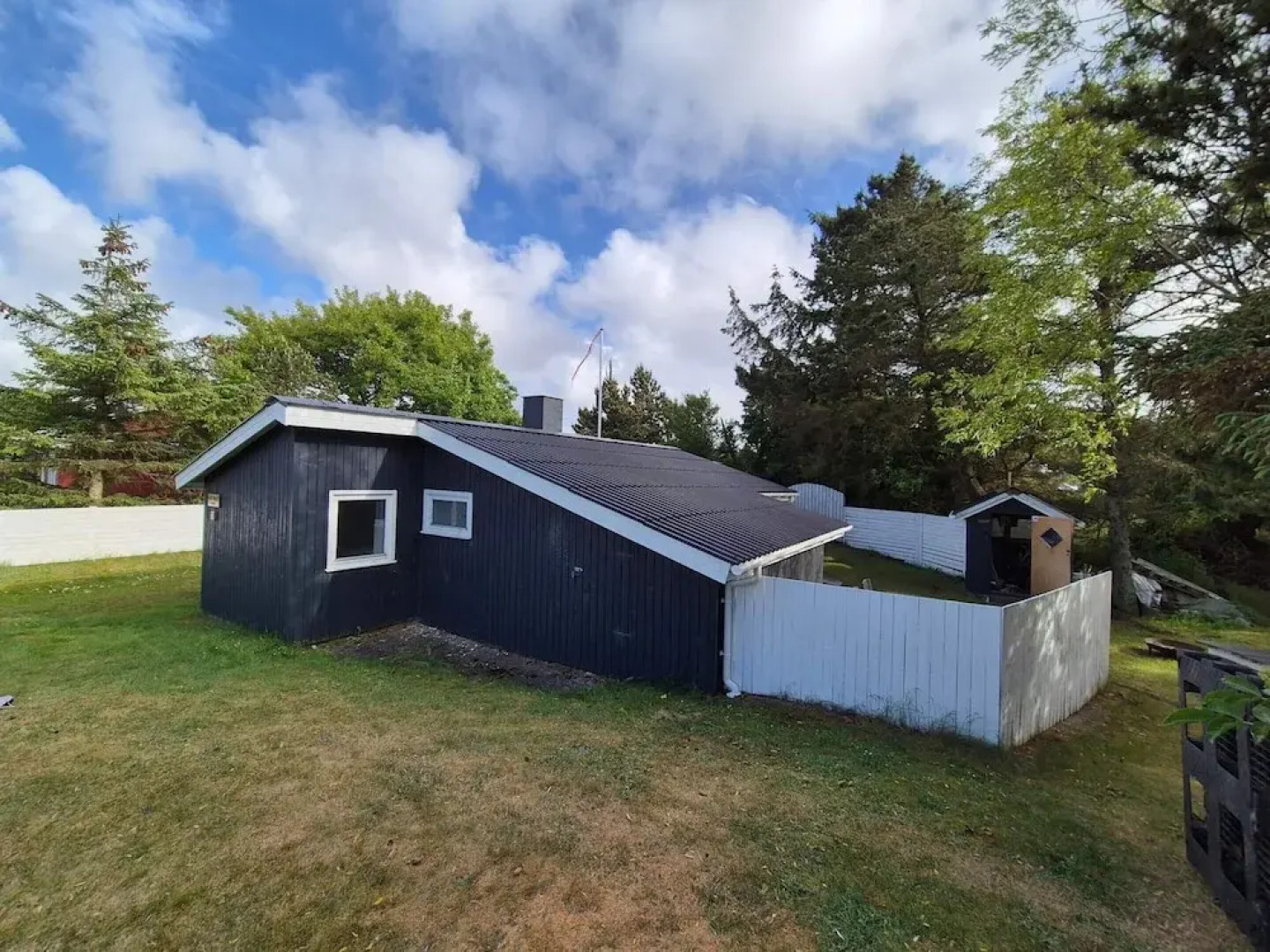 4 Person Holiday Home in Thisted