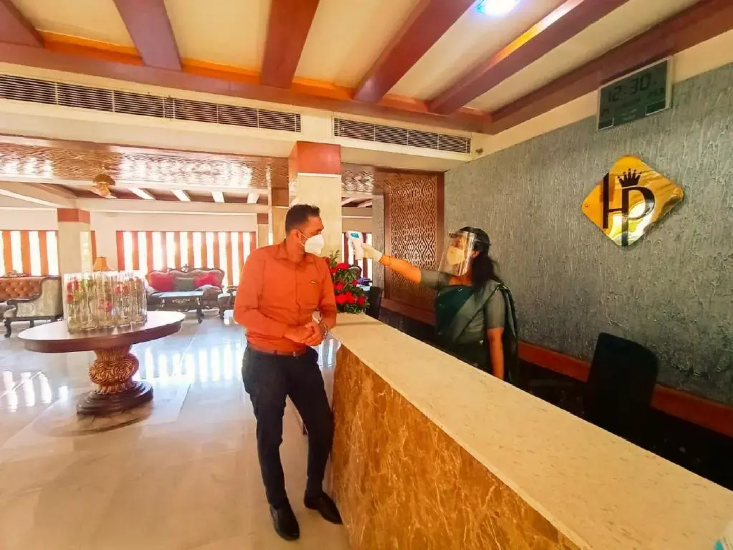 Hill Palace Hotel & Spa