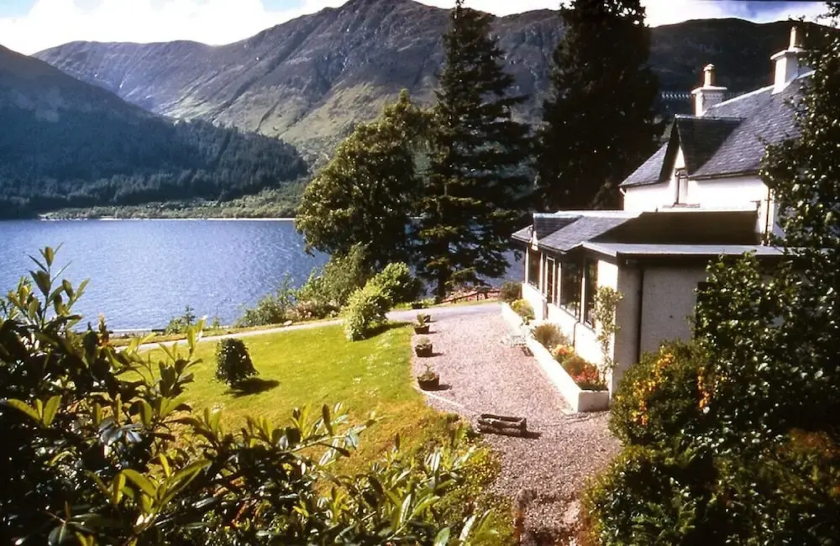 Stravaigers Lodge