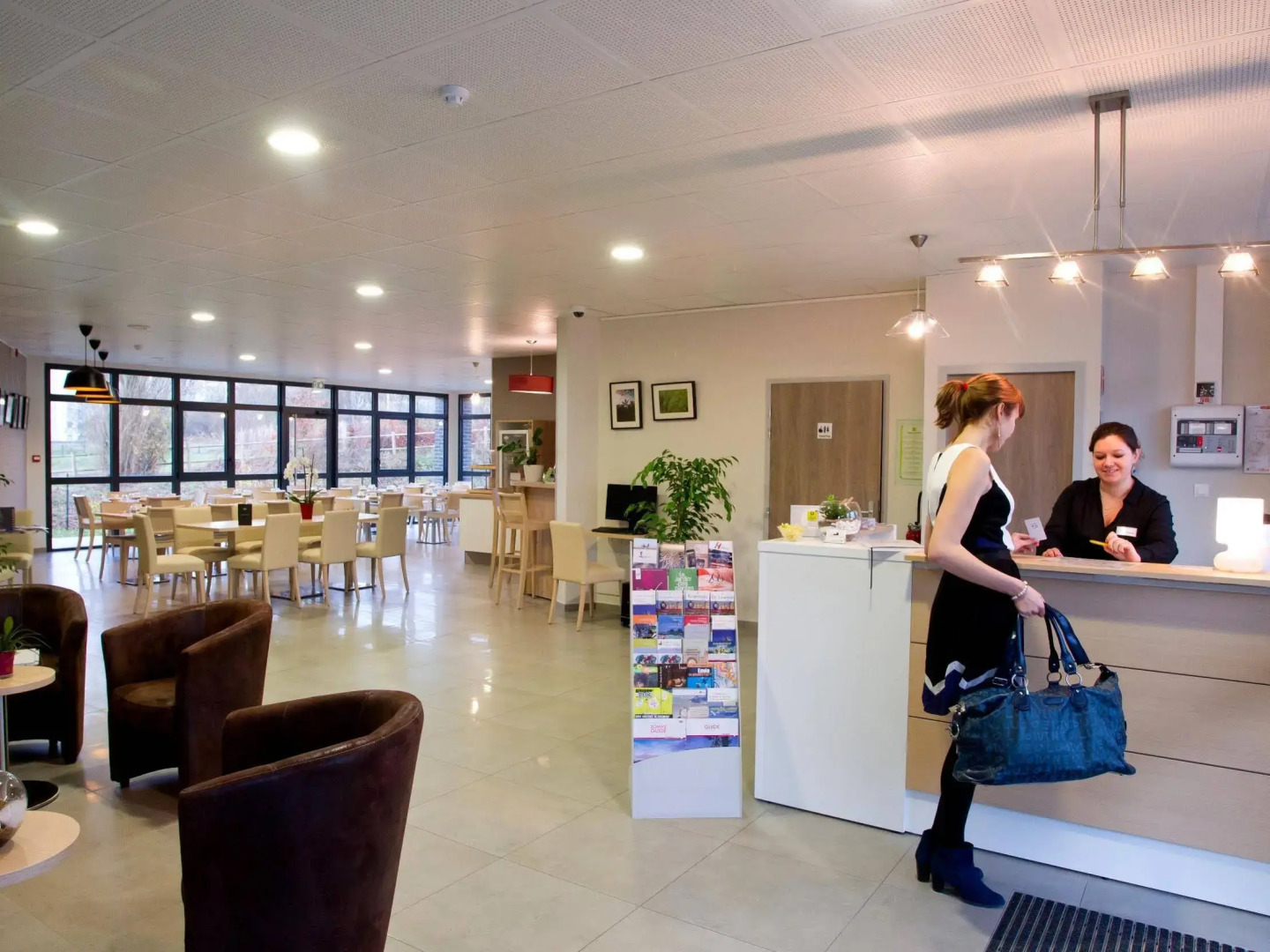 Logis Hôtel - La Chambre d'Amiens