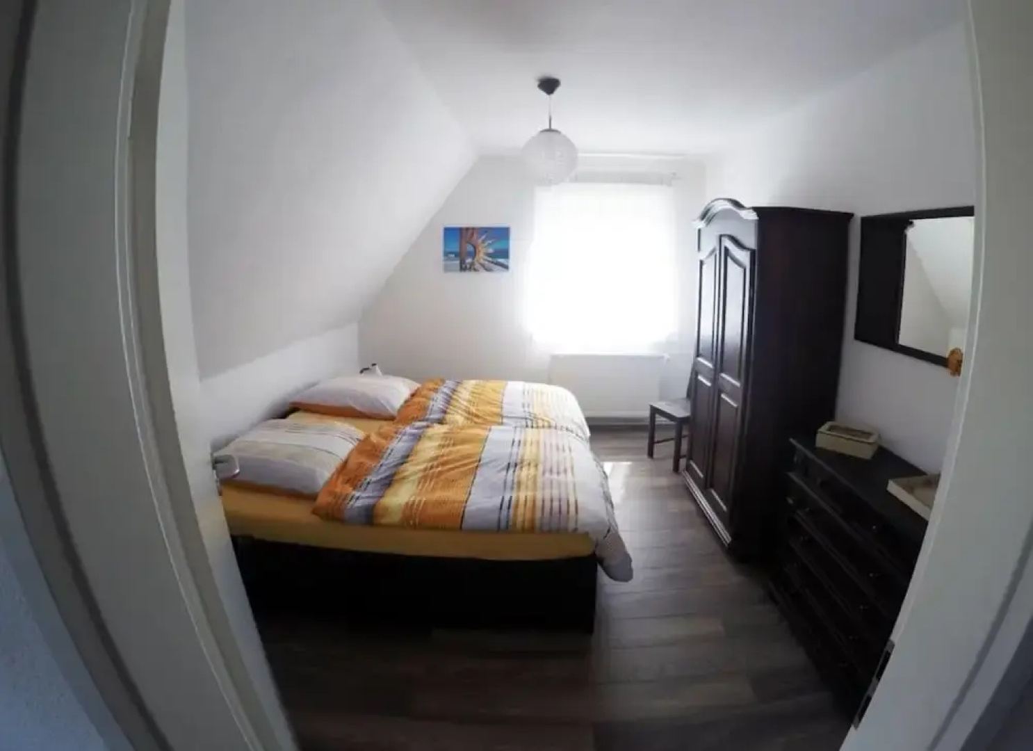 Weserherz Ferienwohnung und Privatzimmer