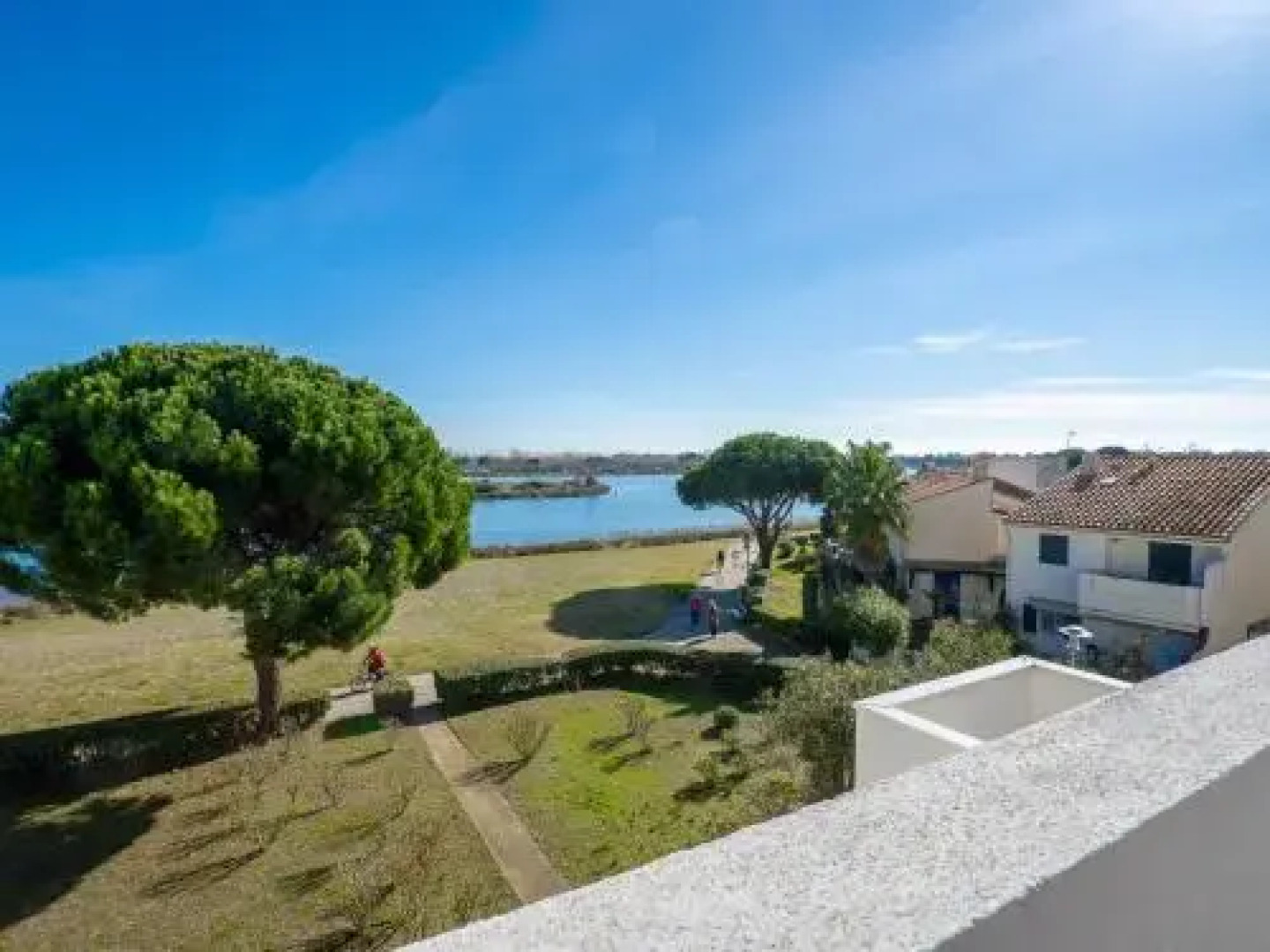 Apartment Les Patios de Salonique
