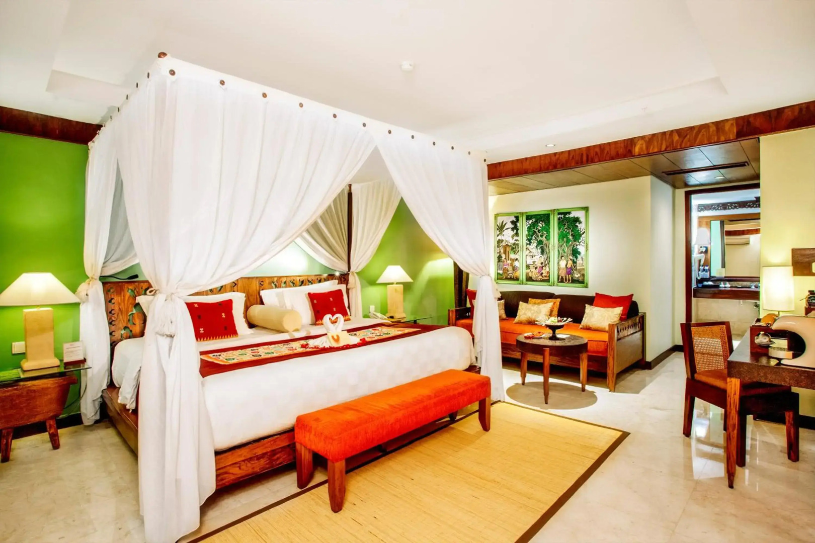 Rama Beach Resort and Villas