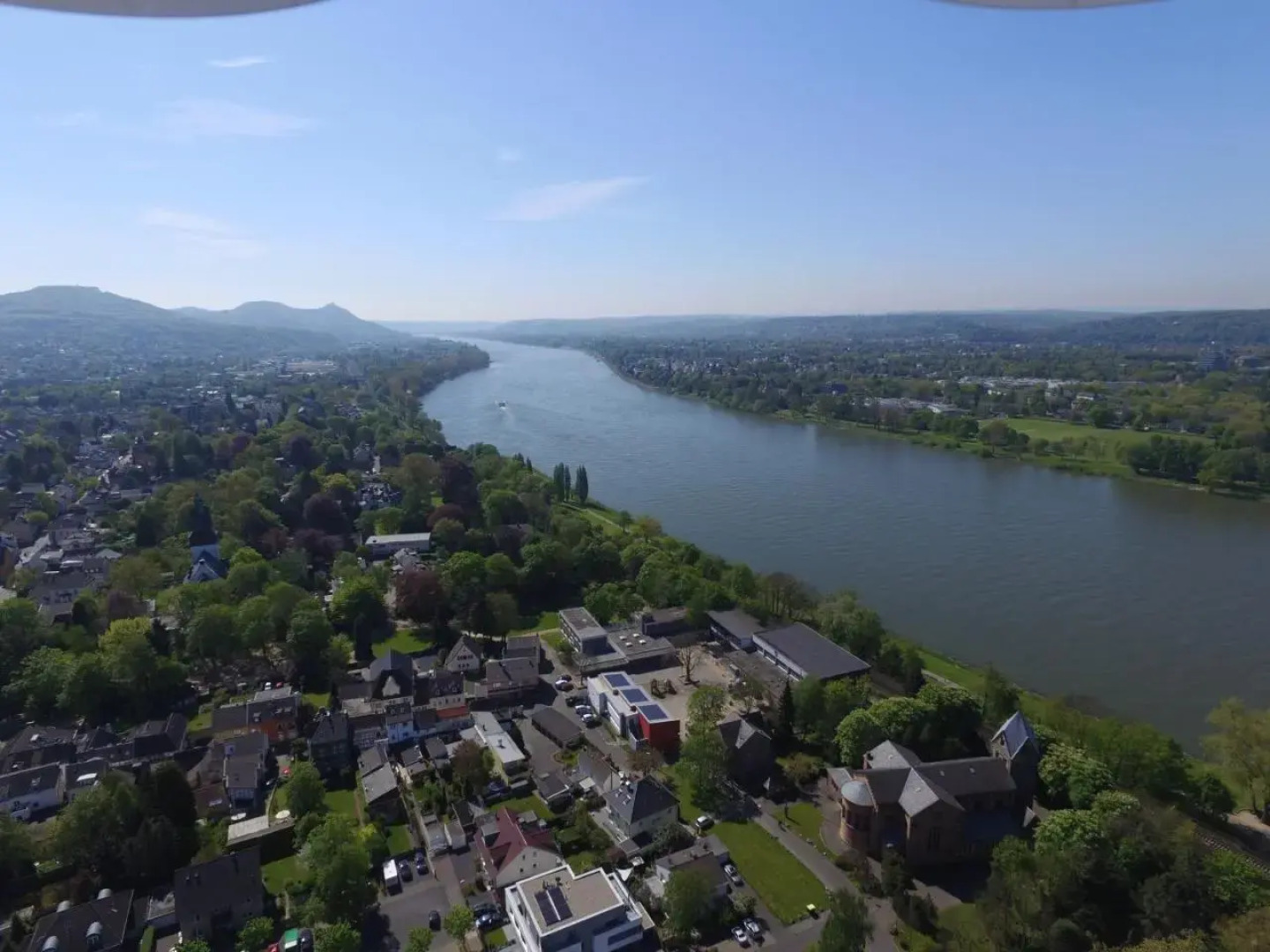 Pension Bonn - Haus Oberkassel