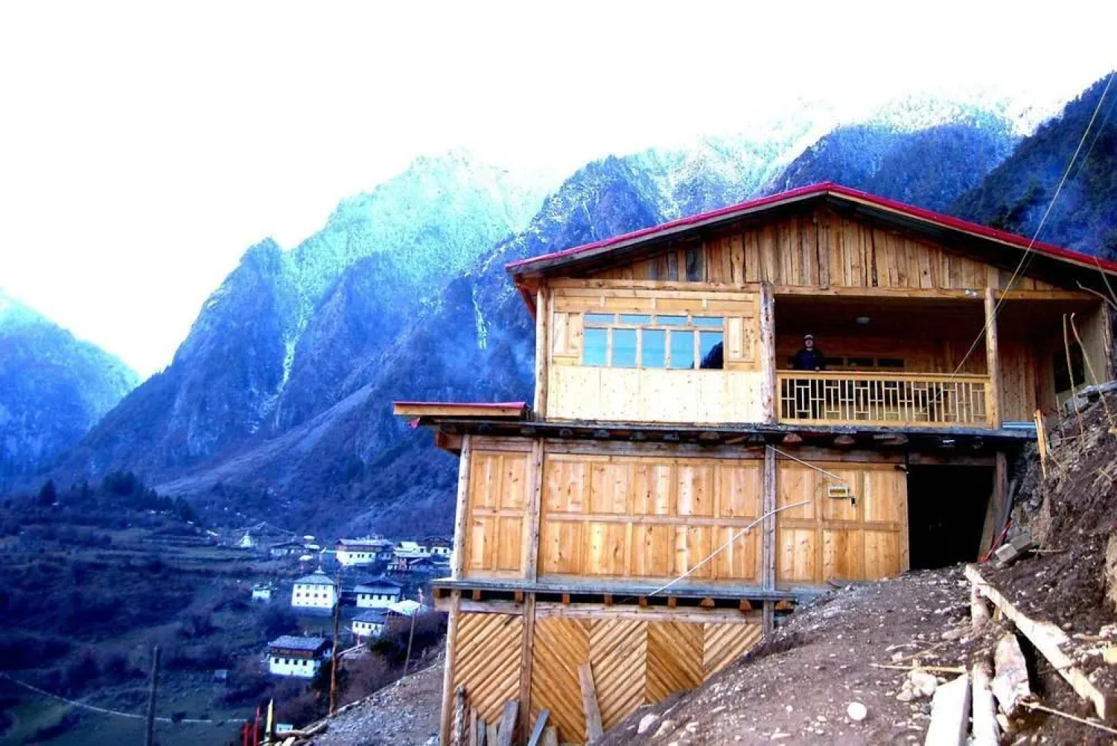 Diyijia Inn