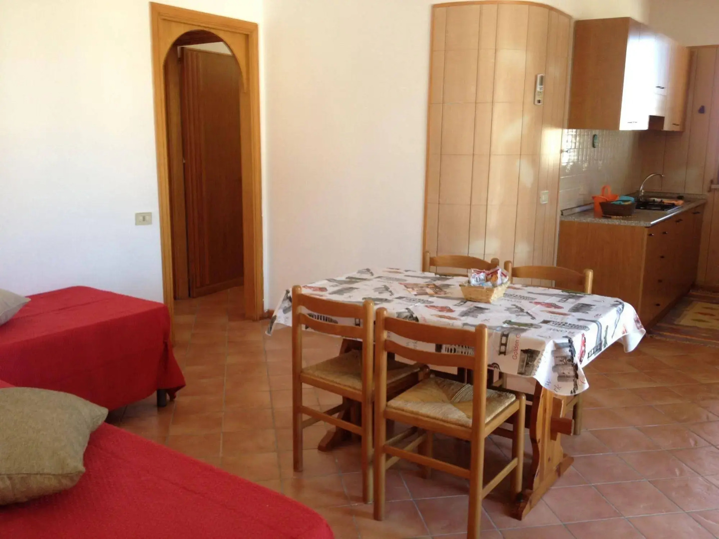Bed & Breakfast Sanvito Sleep