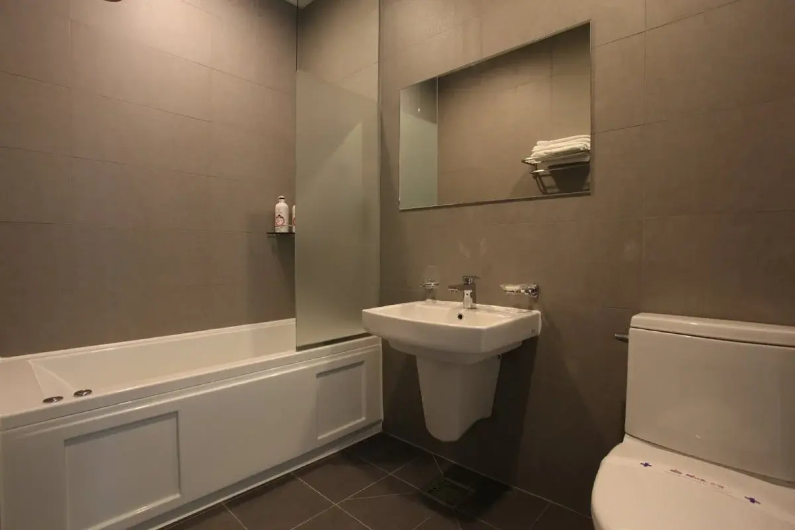 Drive in Hotel Tiamo