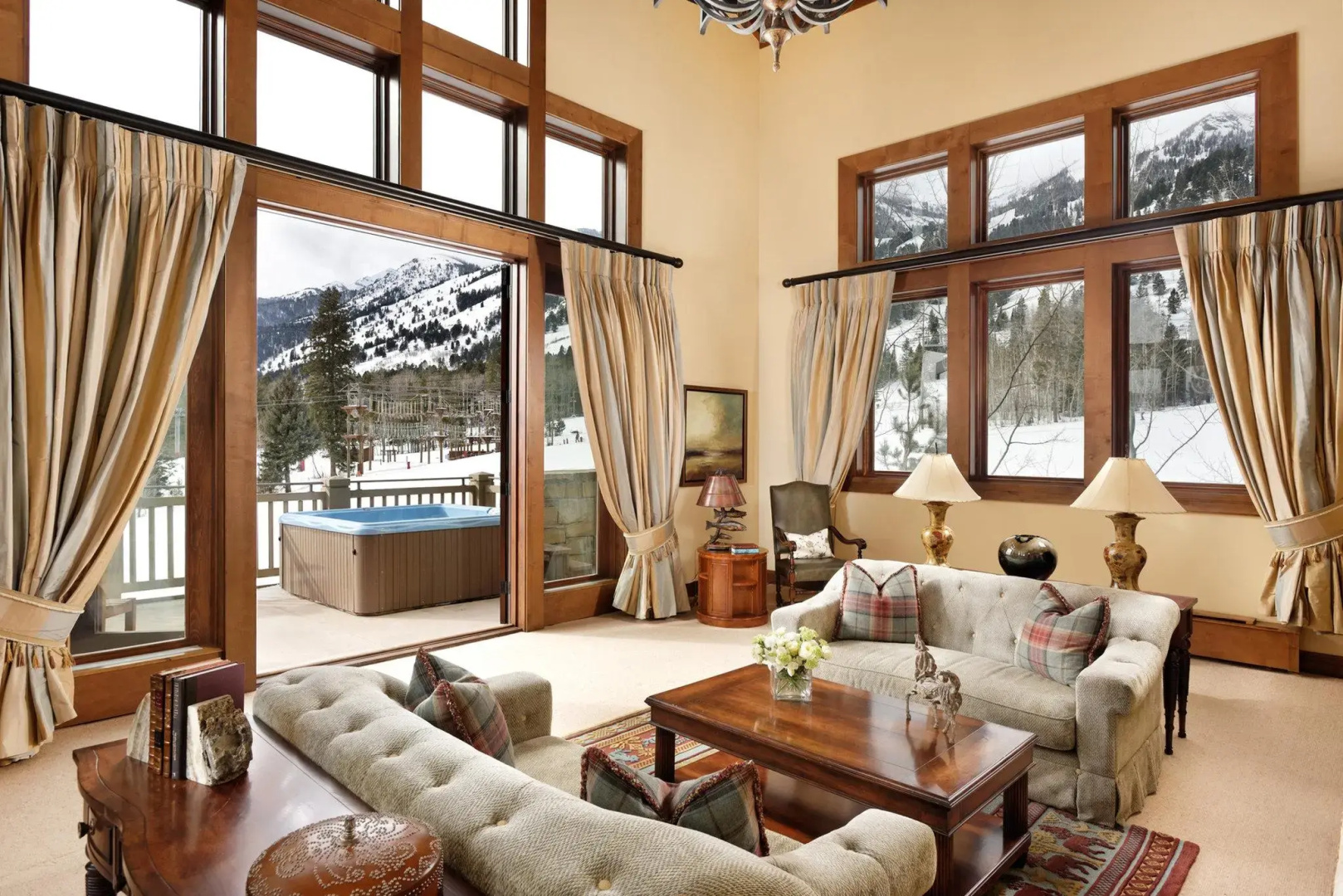 Four Seasons Resort and Residences Jackson Hole
