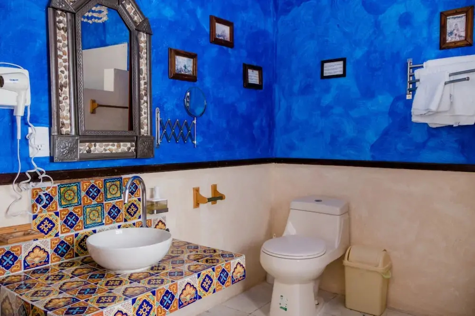 Beachfront Hacienda del Cuyo Penthouse