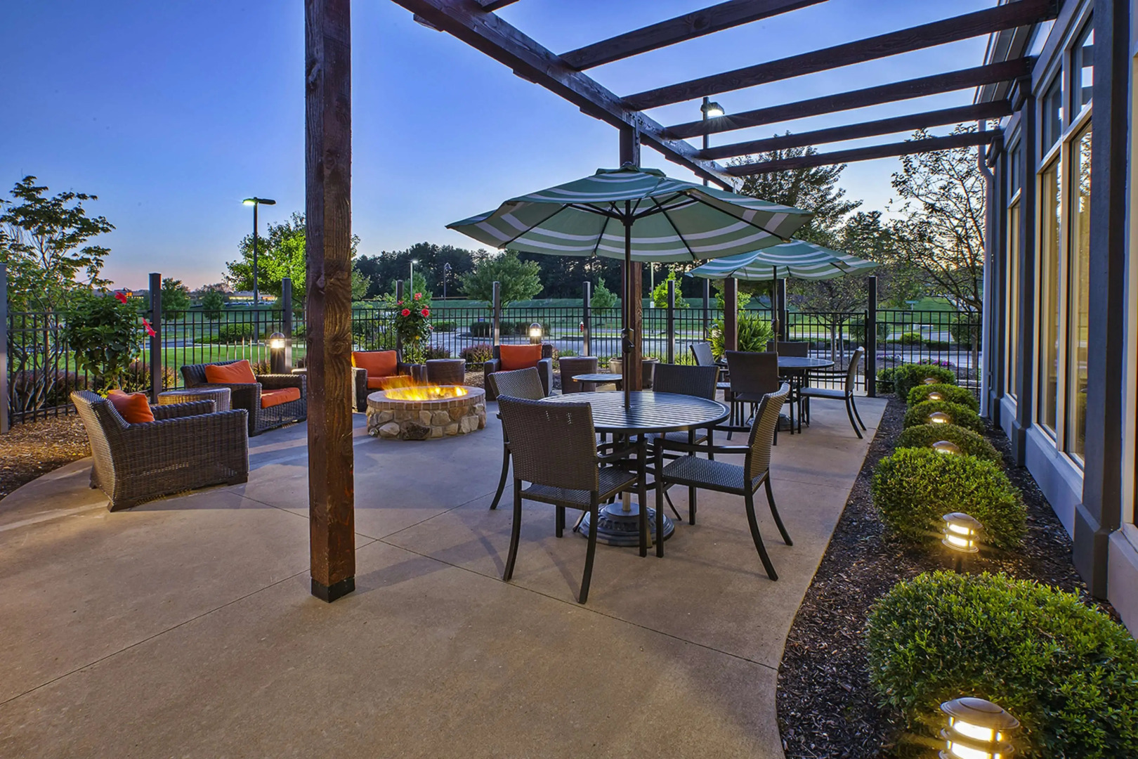 Hilton Garden Inn Akron Canton Airport