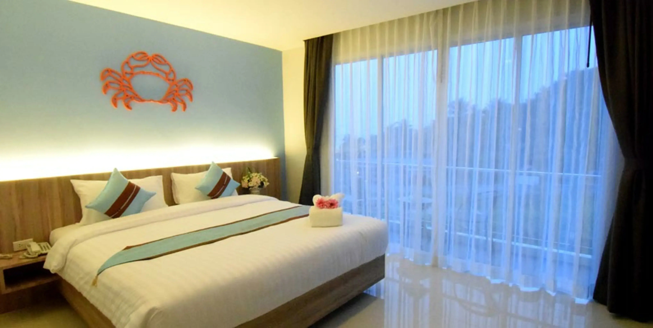 Di Pantai Boutique Beach Resort