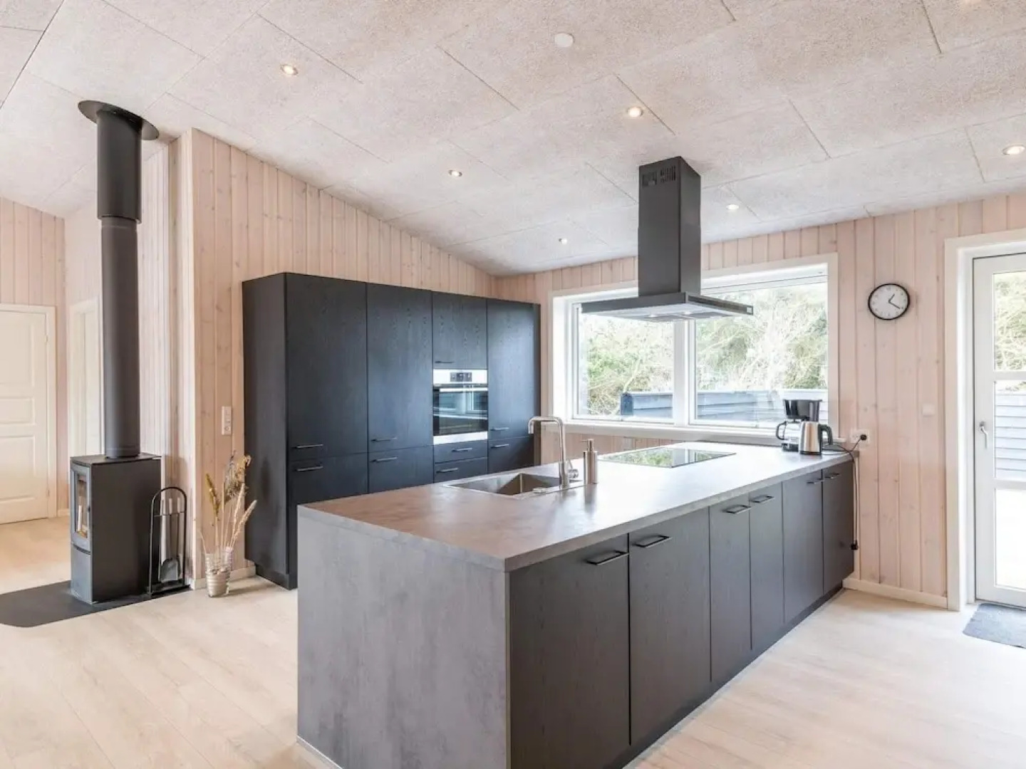 Holiday Home in Hvide Sande