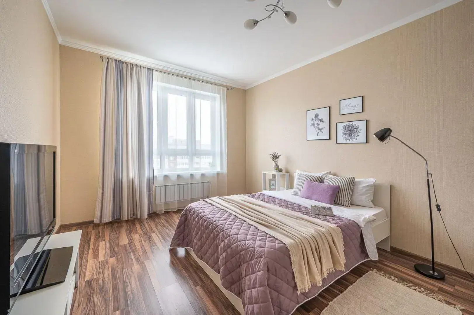 Лайт Апартаменты на улице Щорса 54А