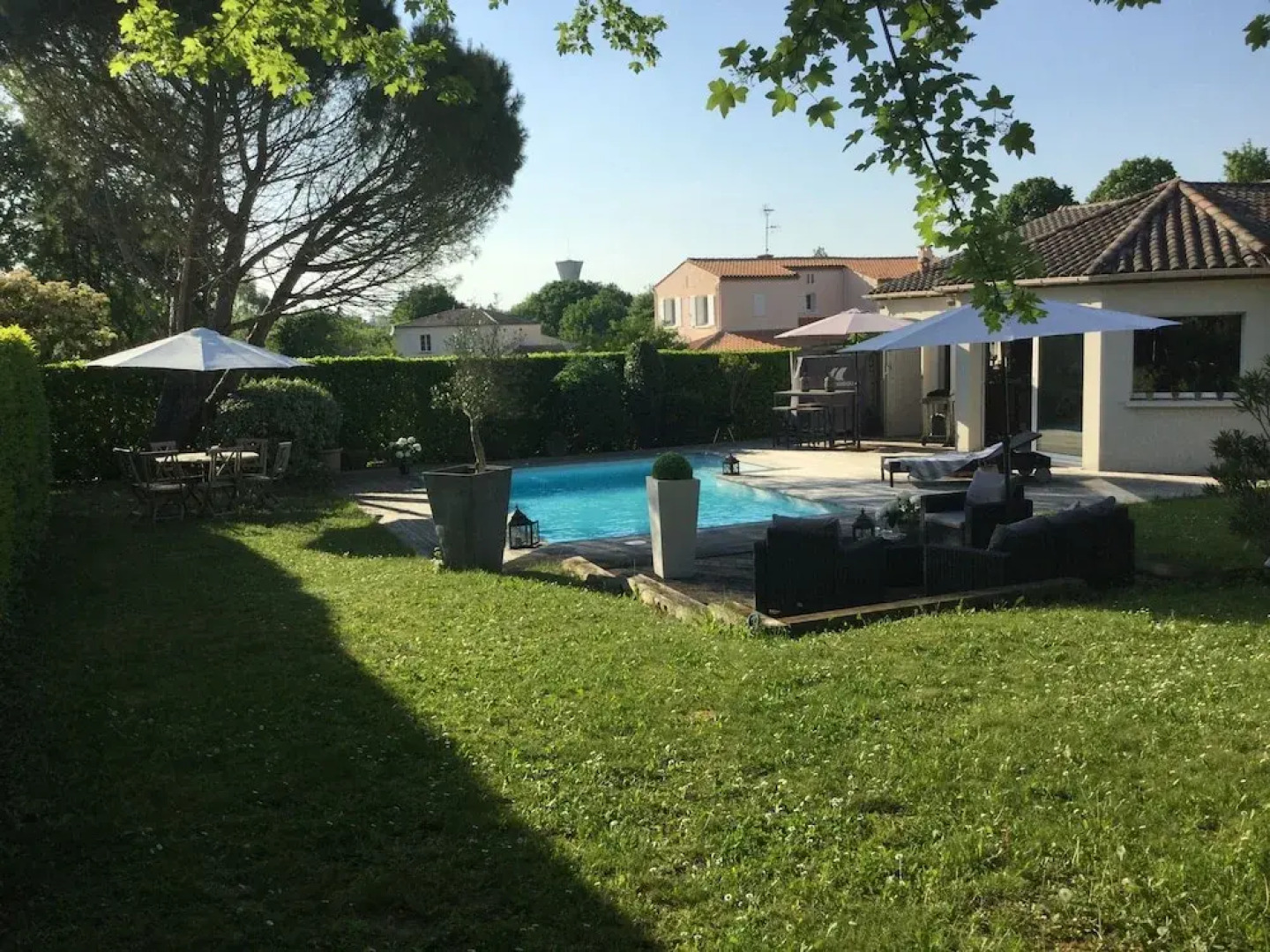 La Maison des Eaux Claires